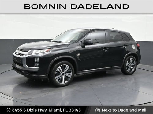 2021 Mitsubishi Outlander Sport 2.0 ES 2WD