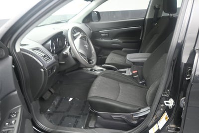 2021 Mitsubishi Outlander Sport 2.0 ES 2WD