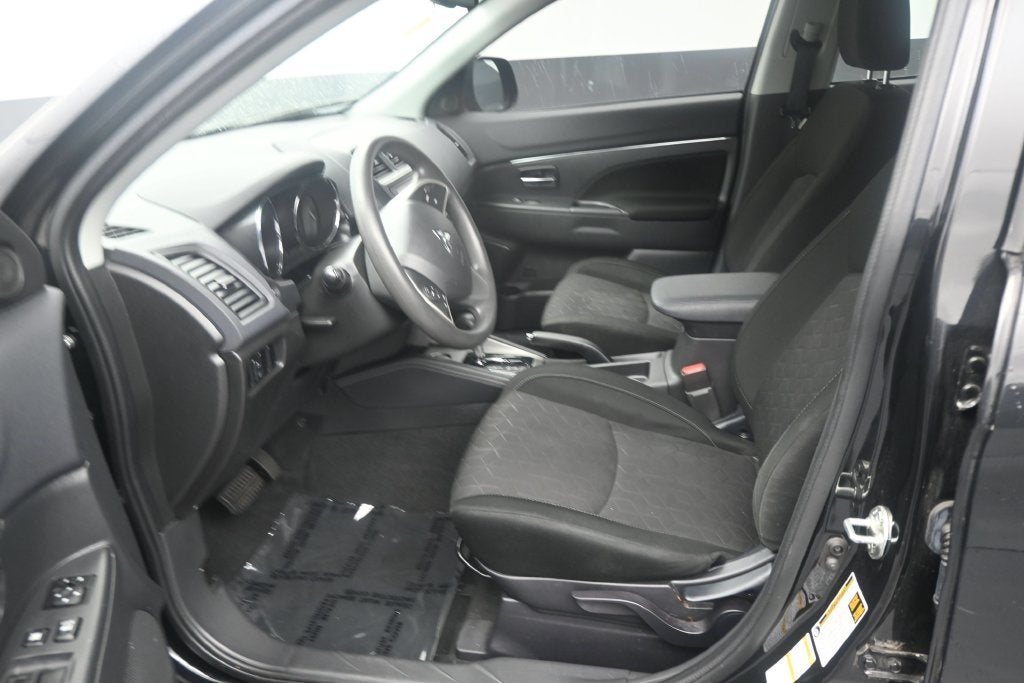 2021 Mitsubishi Outlander Sport 2.0 ES 2WD