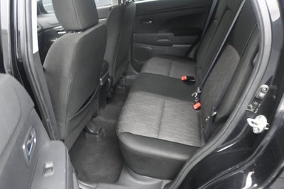 2021 Mitsubishi Outlander Sport 2.0 ES 2WD