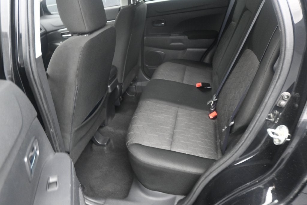 2021 Mitsubishi Outlander Sport 2.0 ES 2WD