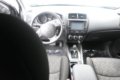2021 Mitsubishi Outlander Sport 2.0 ES 2WD