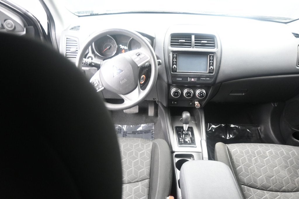 2021 Mitsubishi Outlander Sport 2.0 ES 2WD