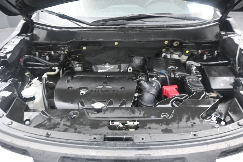 2021 Mitsubishi Outlander Sport 2.0 ES 2WD