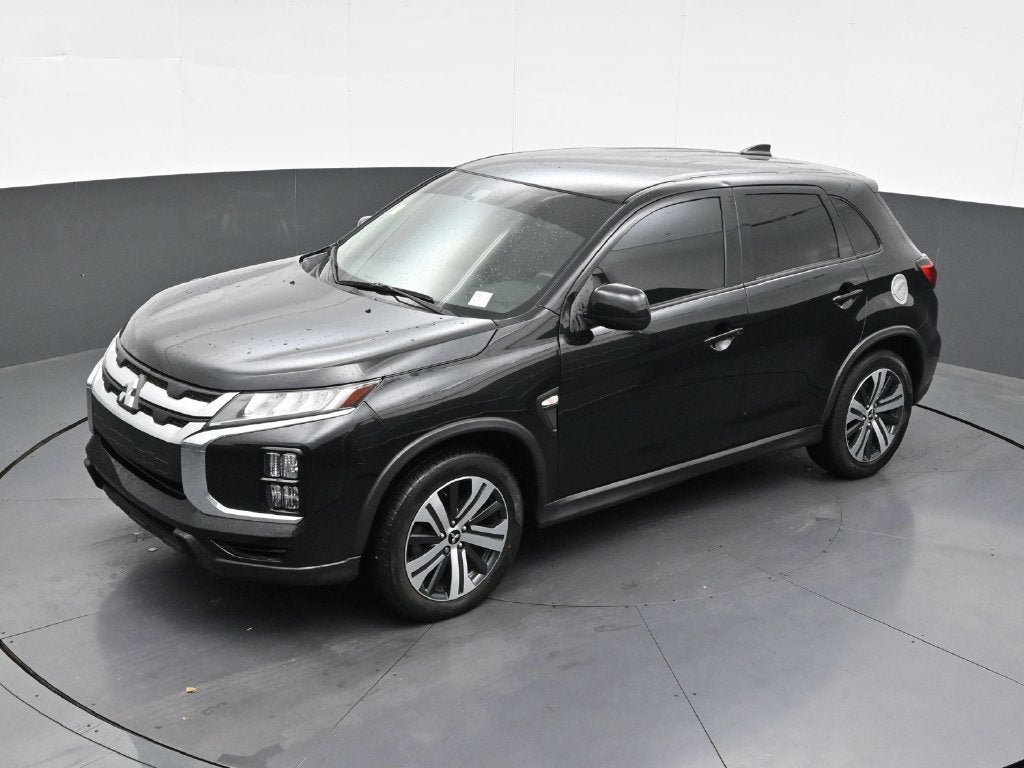 2021 Mitsubishi Outlander Sport 2.0 ES 2WD