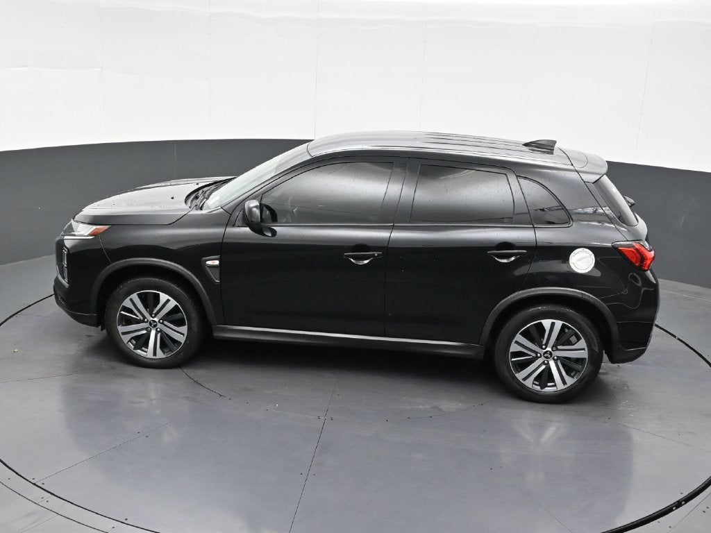 2021 Mitsubishi Outlander Sport 2.0 ES 2WD