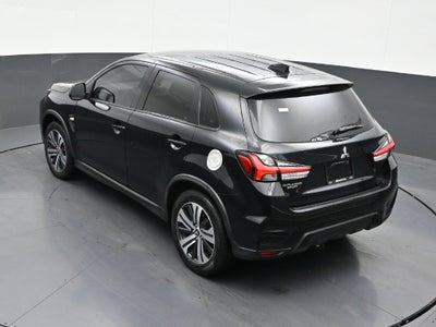 2021 Mitsubishi Outlander Sport 2.0 ES 2WD