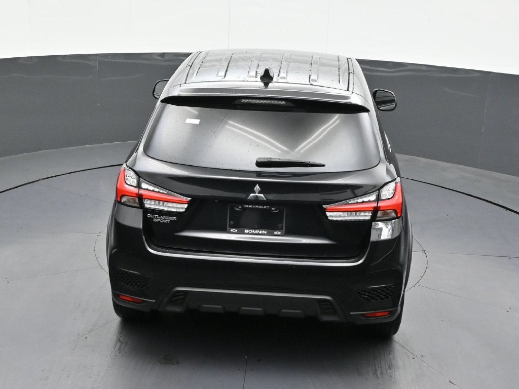 2021 Mitsubishi Outlander Sport 2.0 ES 2WD