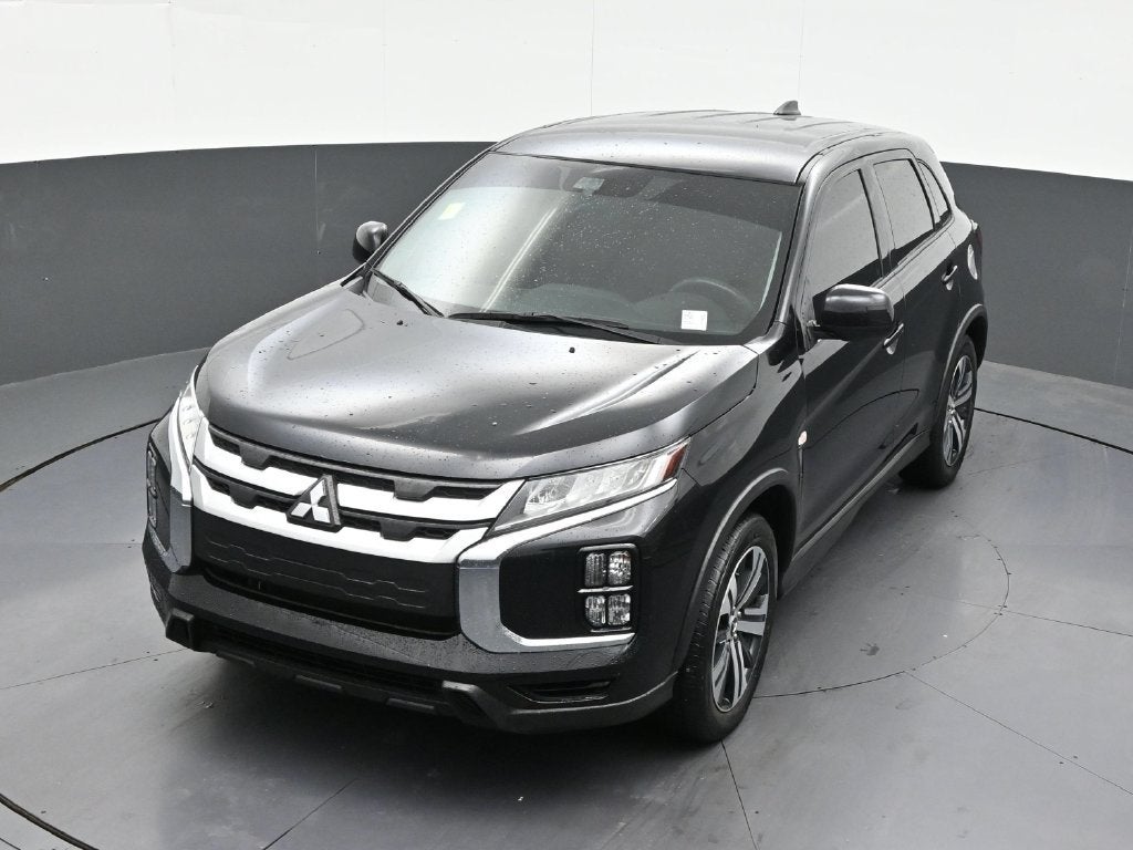 2021 Mitsubishi Outlander Sport 2.0 ES 2WD