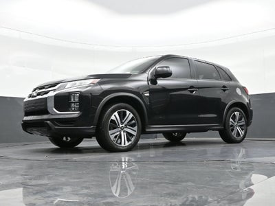 2021 Mitsubishi Outlander Sport 2.0 ES 2WD