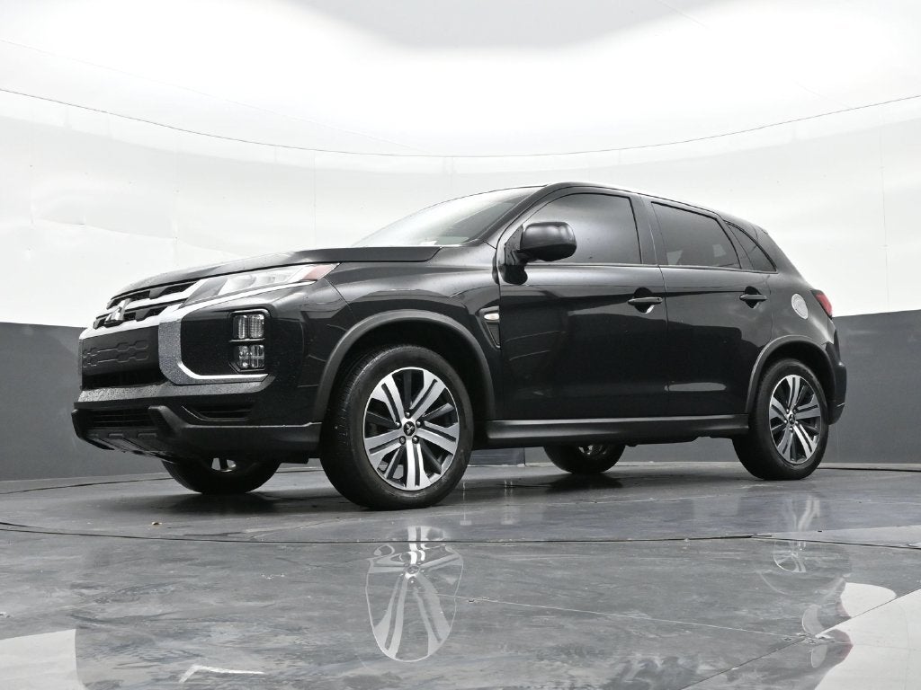 2021 Mitsubishi Outlander Sport 2.0 ES 2WD