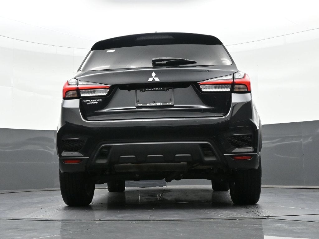 2021 Mitsubishi Outlander Sport 2.0 ES 2WD