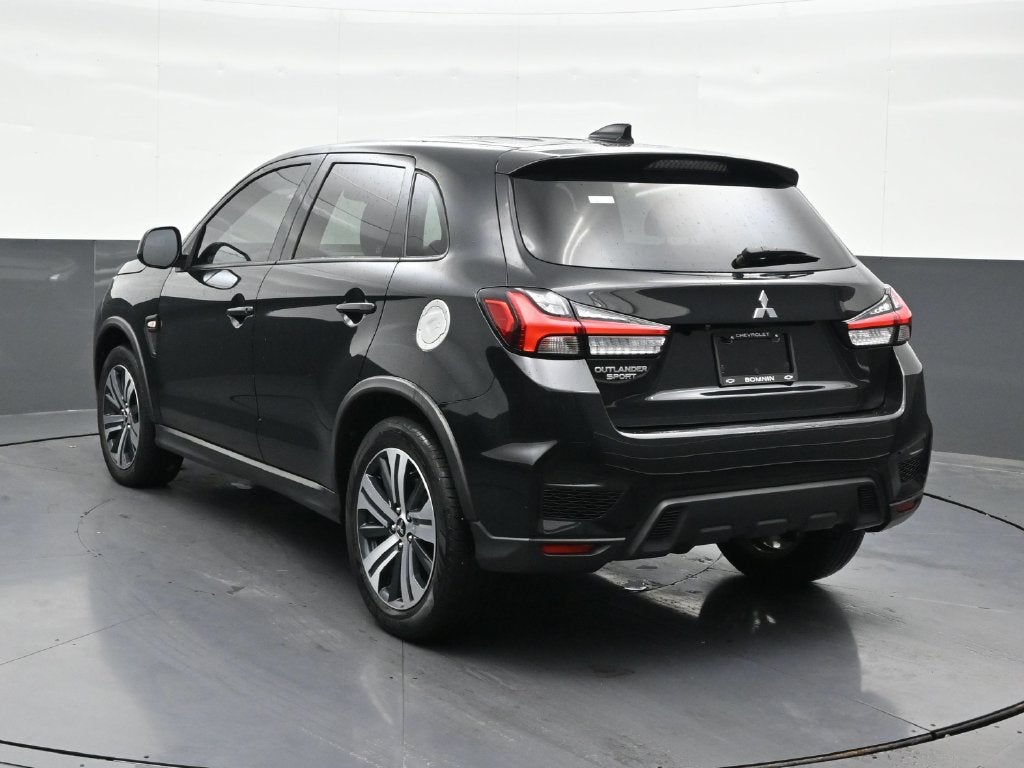 2021 Mitsubishi Outlander Sport 2.0 ES 2WD