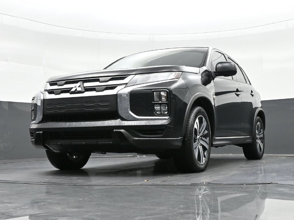 2021 Mitsubishi Outlander Sport 2.0 ES 2WD