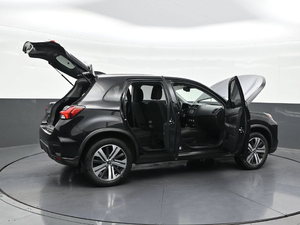 2021 Mitsubishi Outlander Sport 2.0 ES 2WD