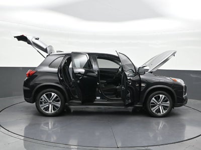 2021 Mitsubishi Outlander Sport 2.0 ES 2WD