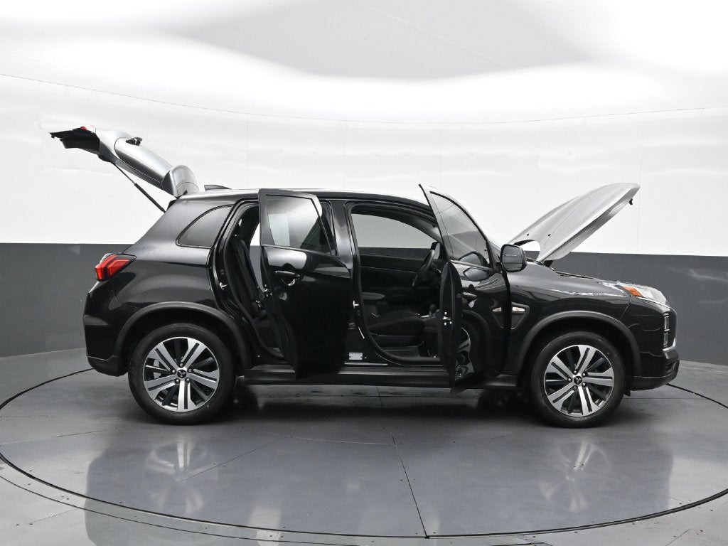 2021 Mitsubishi Outlander Sport 2.0 ES 2WD