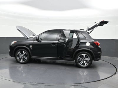 2021 Mitsubishi Outlander Sport 2.0 ES 2WD