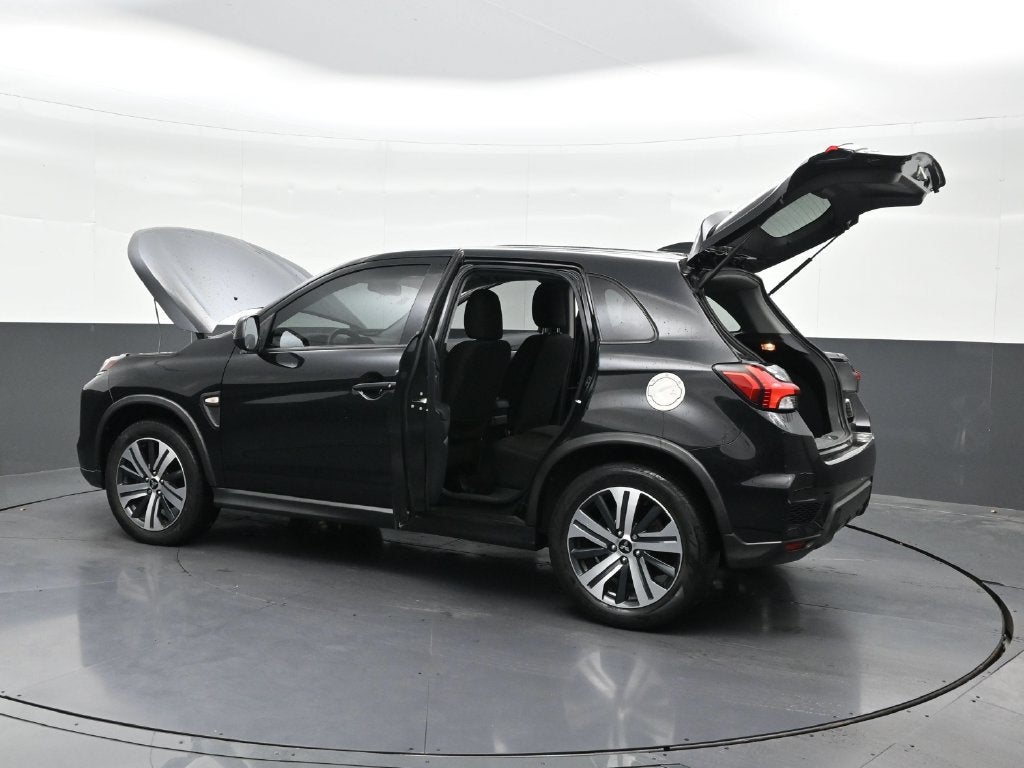 2021 Mitsubishi Outlander Sport 2.0 ES 2WD