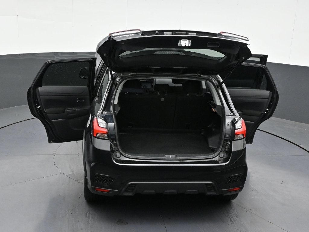 2021 Mitsubishi Outlander Sport 2.0 ES 2WD