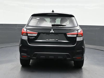 2021 Mitsubishi Outlander Sport 2.0 ES 2WD