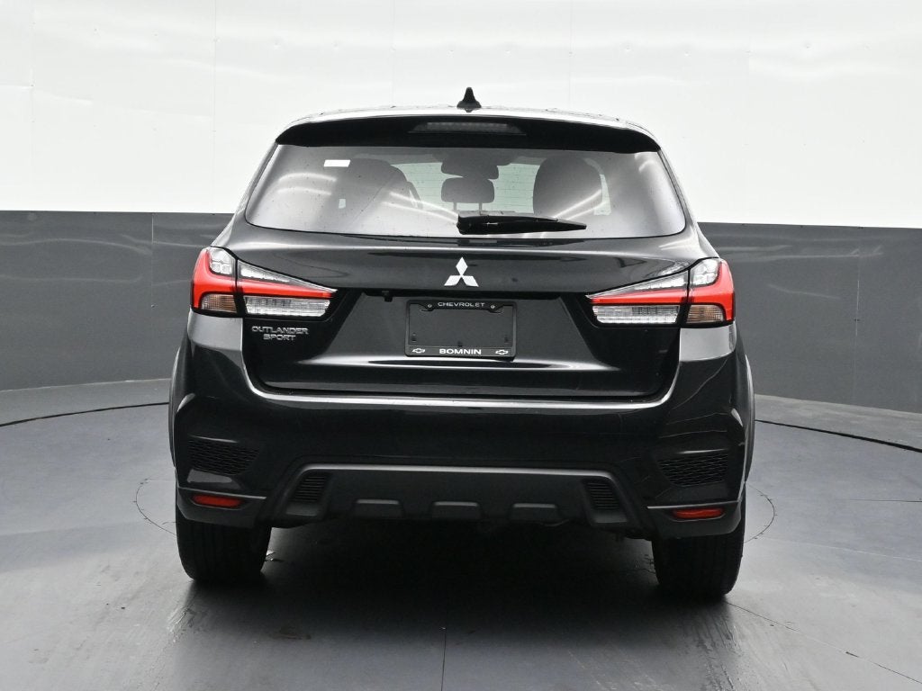 2021 Mitsubishi Outlander Sport 2.0 ES 2WD