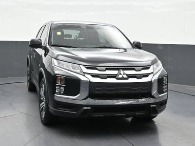 2021 Mitsubishi Outlander Sport 2.0 ES 2WD