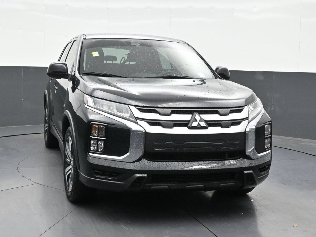 2021 Mitsubishi Outlander Sport 2.0 ES 2WD