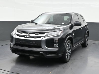 2021 Mitsubishi Outlander Sport 2.0 ES 2WD