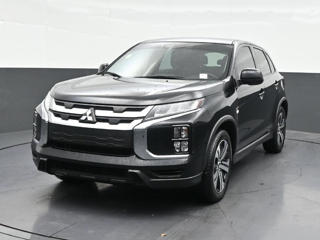 2021 Mitsubishi Outlander Sport 2.0 ES 2WD