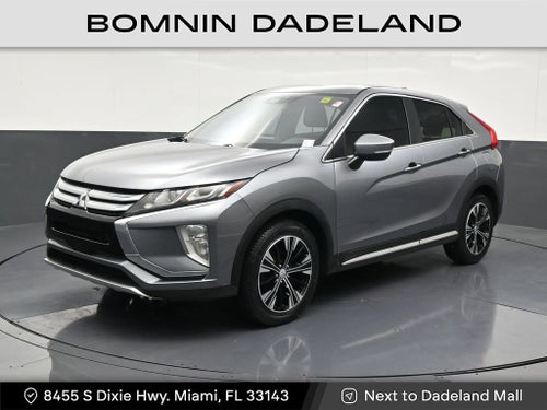 2020 Mitsubishi Eclipse Cross SE