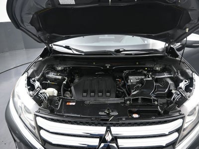 2020 Mitsubishi Eclipse Cross SE