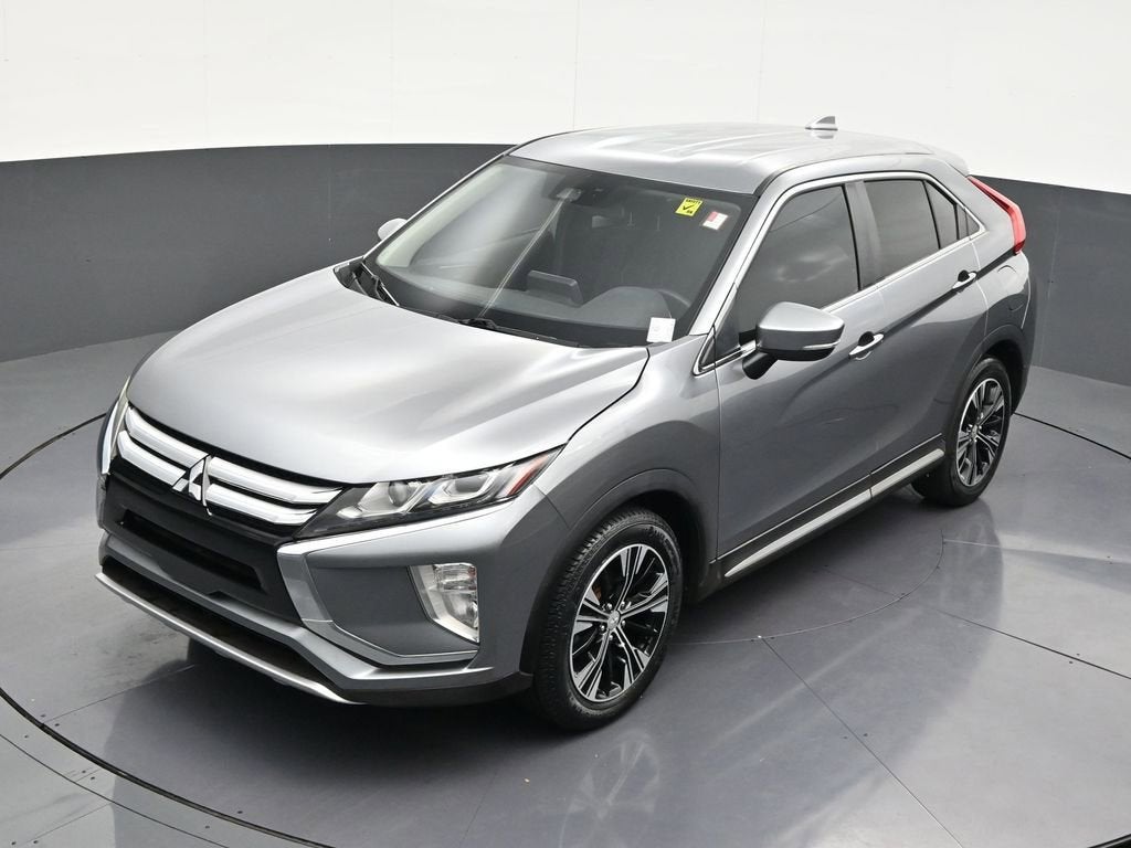 2020 Mitsubishi Eclipse Cross SE