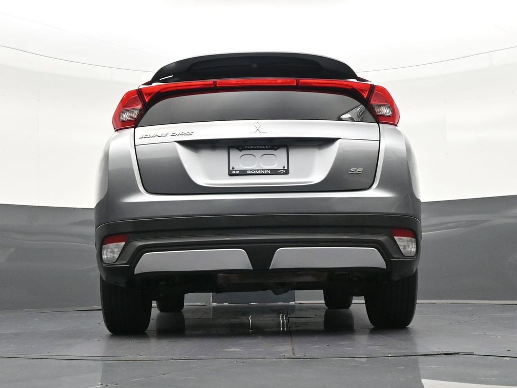 2020 Mitsubishi Eclipse Cross SE