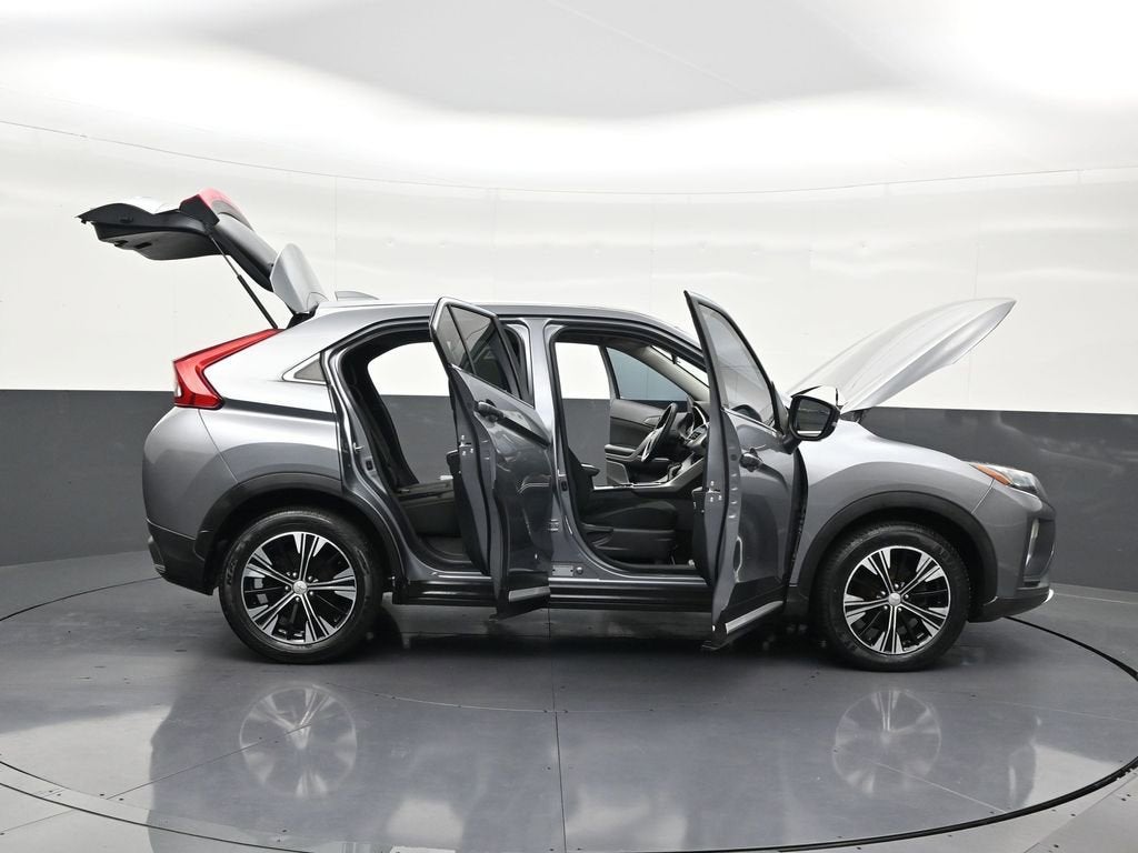 2020 Mitsubishi Eclipse Cross SE