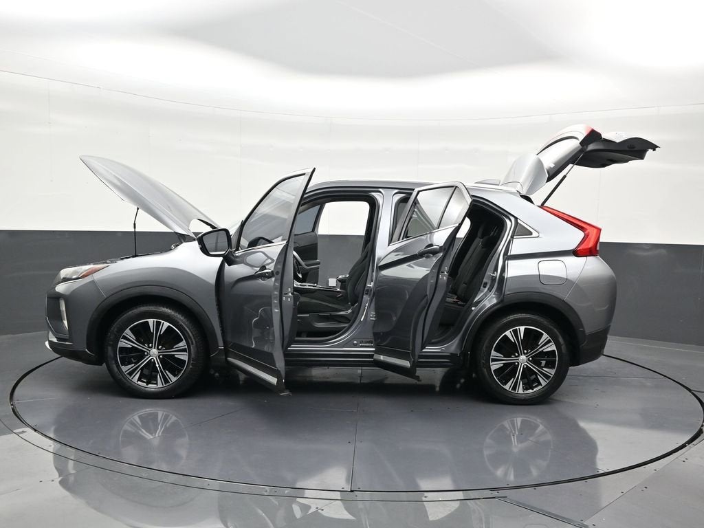 2020 Mitsubishi Eclipse Cross SE