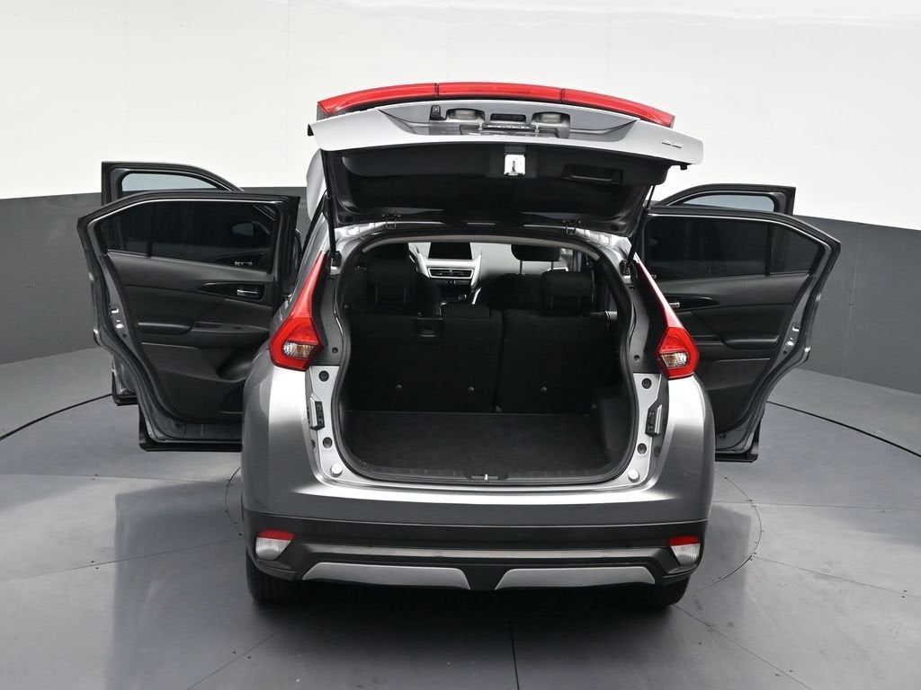 2020 Mitsubishi Eclipse Cross SE