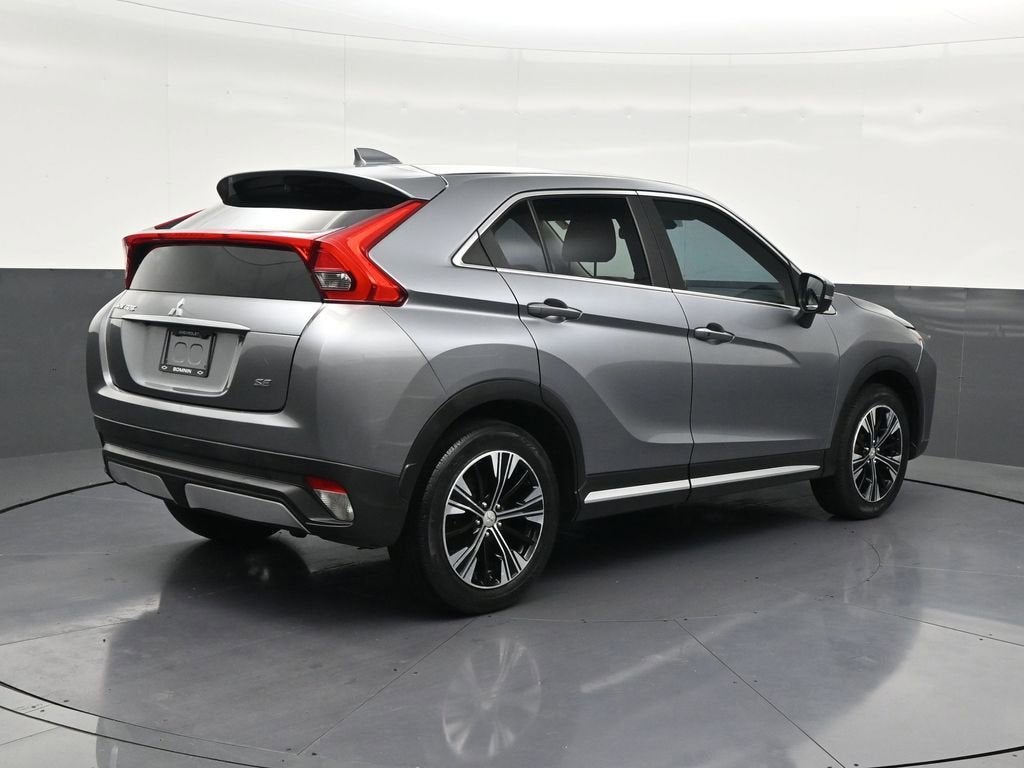2020 Mitsubishi Eclipse Cross SE
