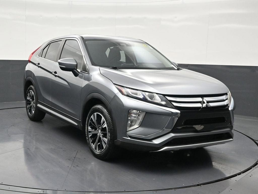 2020 Mitsubishi Eclipse Cross SE