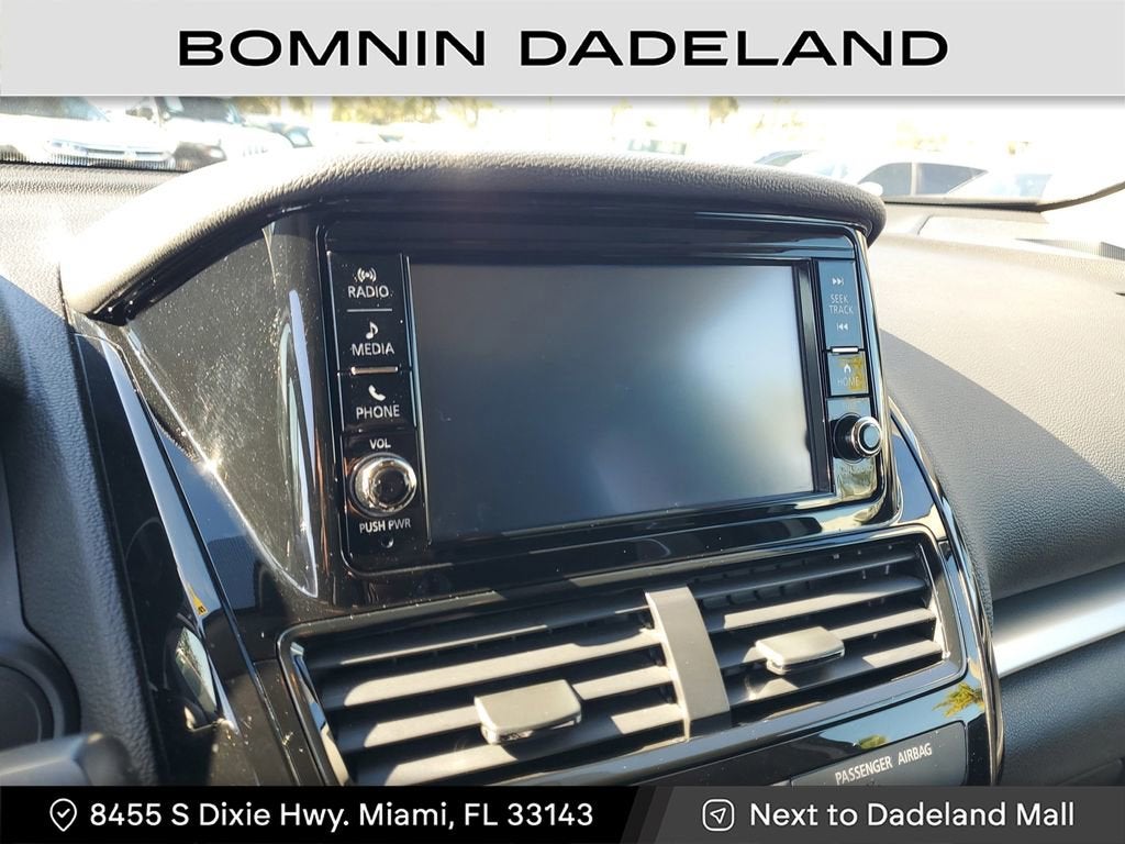 2022 Mitsubishi Eclipse Cross ES