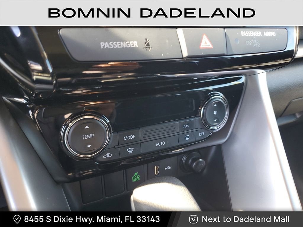 2022 Mitsubishi Eclipse Cross ES