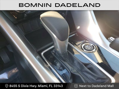 2022 Mitsubishi Eclipse Cross ES