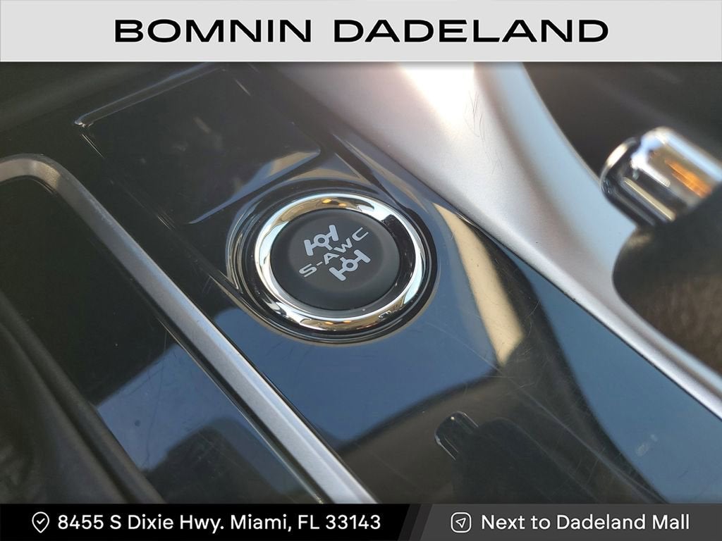 2022 Mitsubishi Eclipse Cross ES