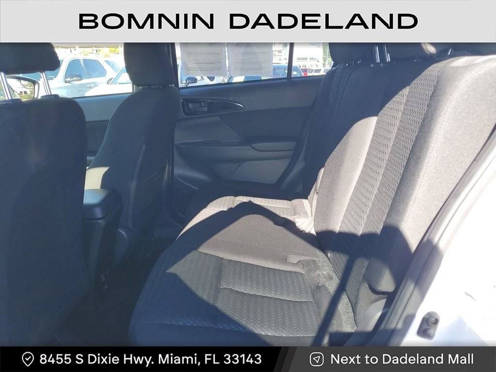 2022 Mitsubishi Eclipse Cross ES