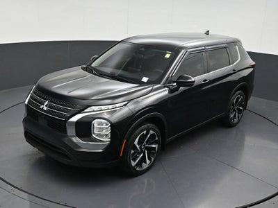 2022 Mitsubishi Outlander ES
