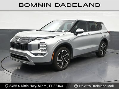 2023 Mitsubishi Outlander SE 2.5 2WD