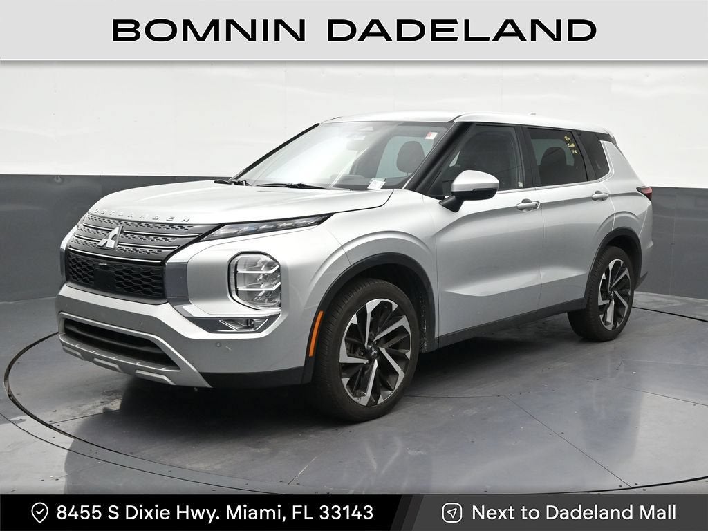 2023 Mitsubishi Outlander SE 2.5 2WD