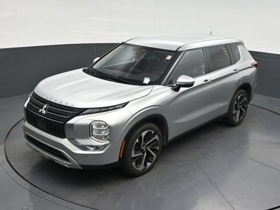 2023 Mitsubishi Outlander SE 2.5 2WD
