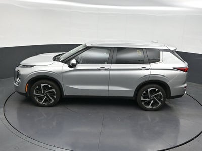 2023 Mitsubishi Outlander SE 2.5 2WD