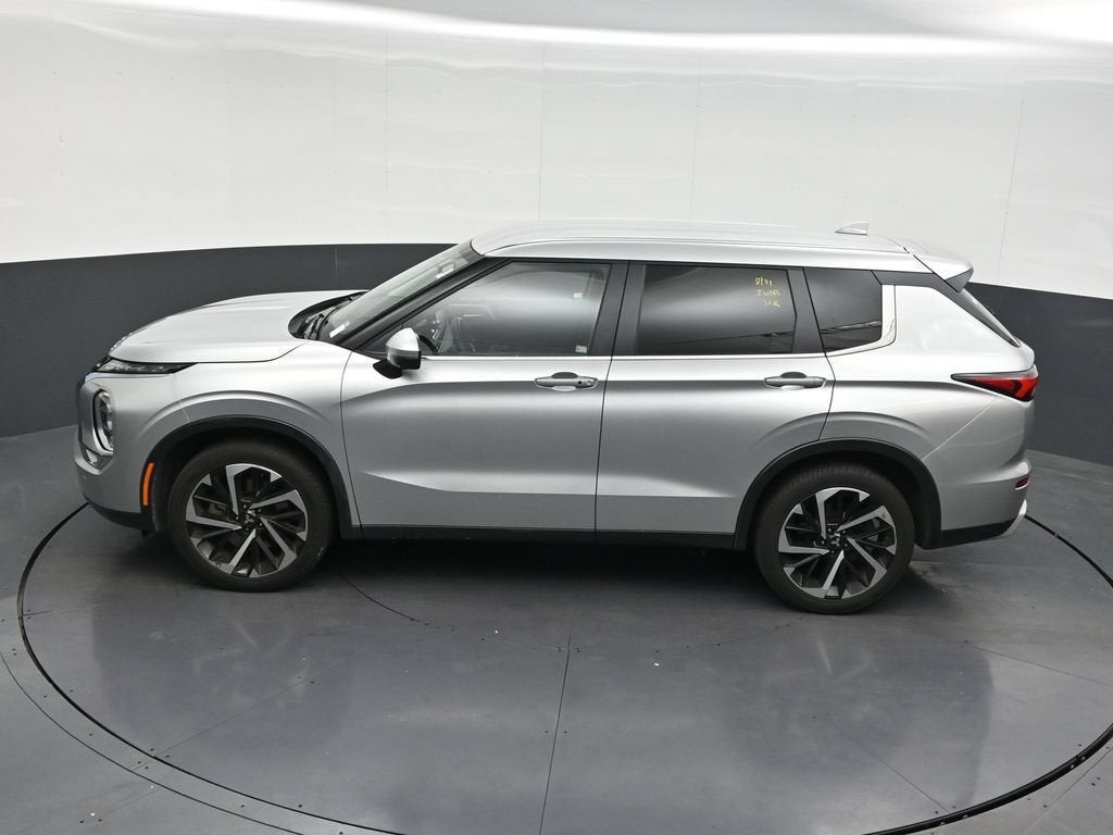 2023 Mitsubishi Outlander SE 2.5 2WD